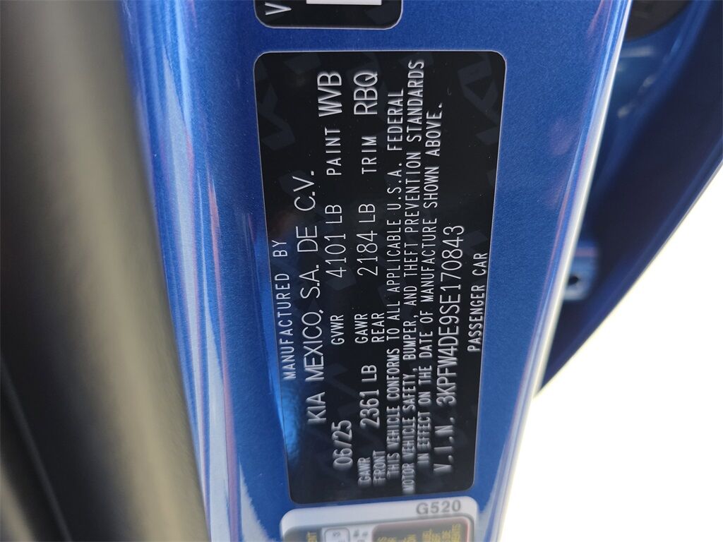 2025 Kia K4 GT-Line San Clemente CA