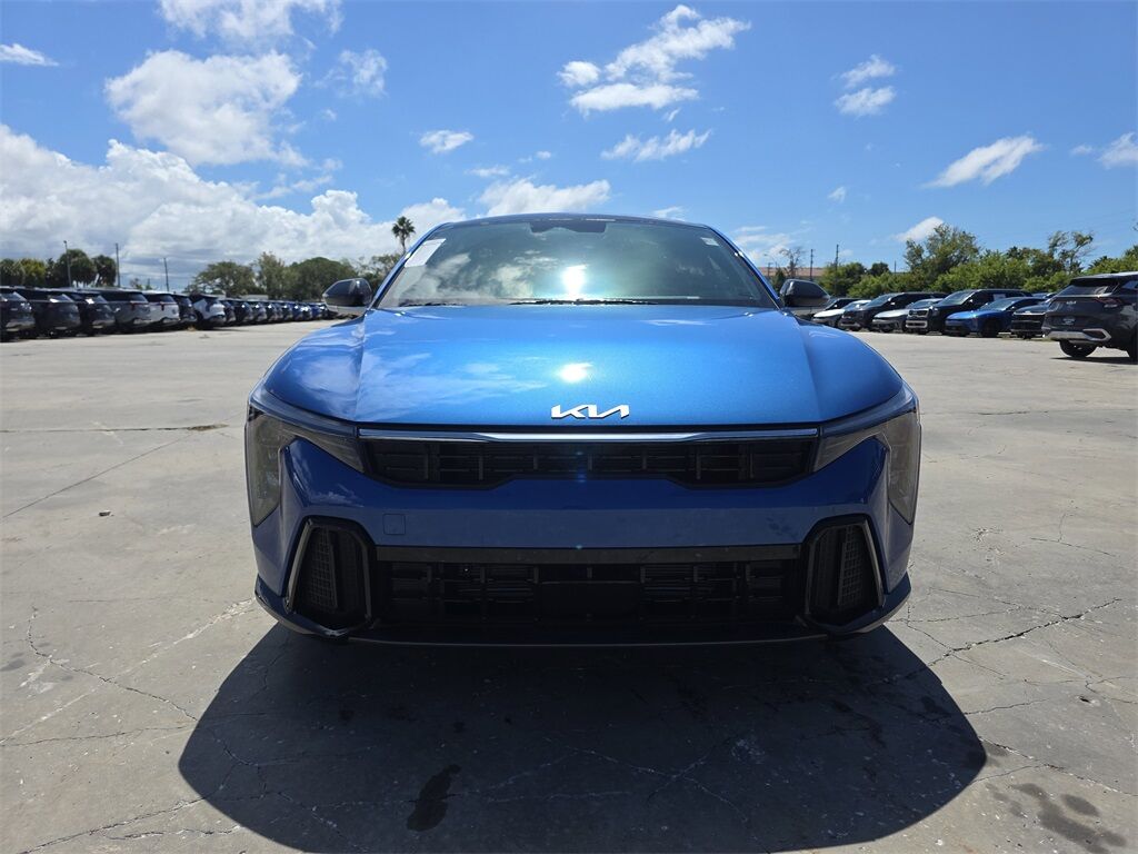 2025 Kia K4 GT-Line San Clemente CA
