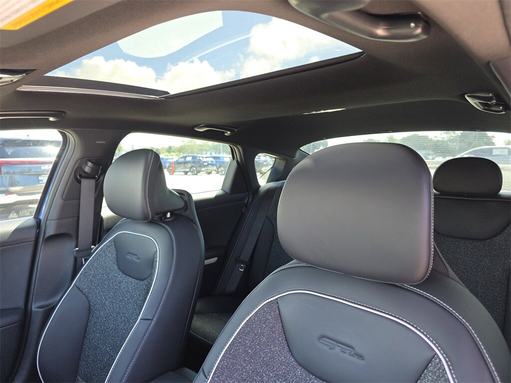 2025 Kia K4 GT-Line San Clemente CA