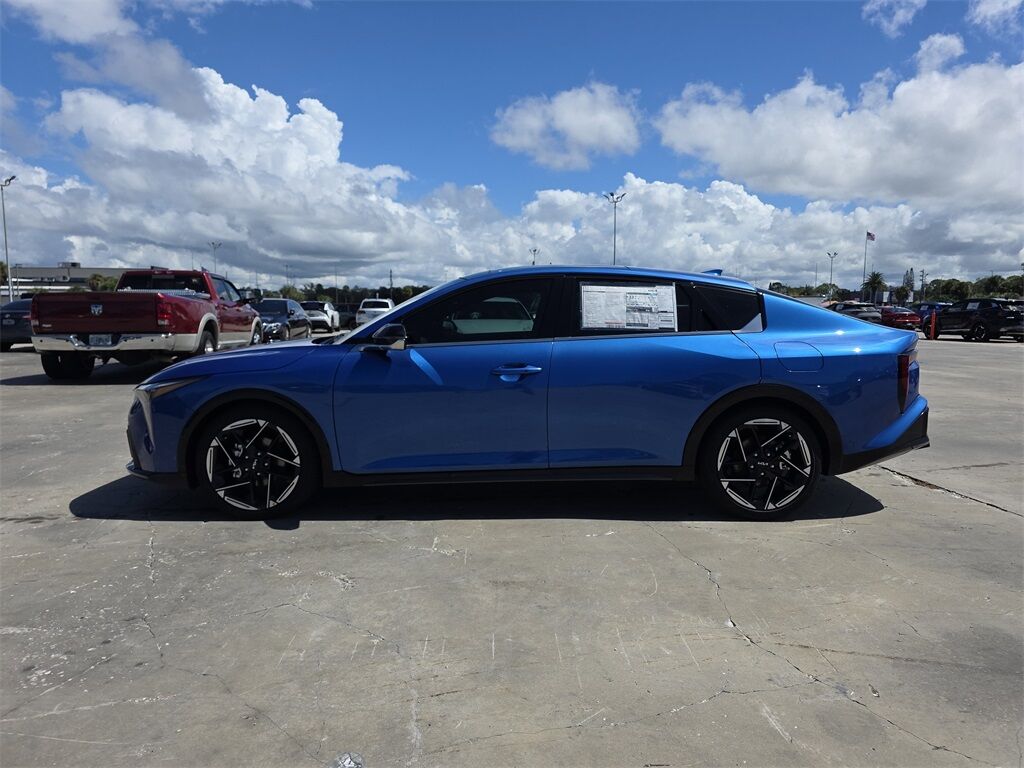 2025 Kia K4 GT-Line San Clemente CA