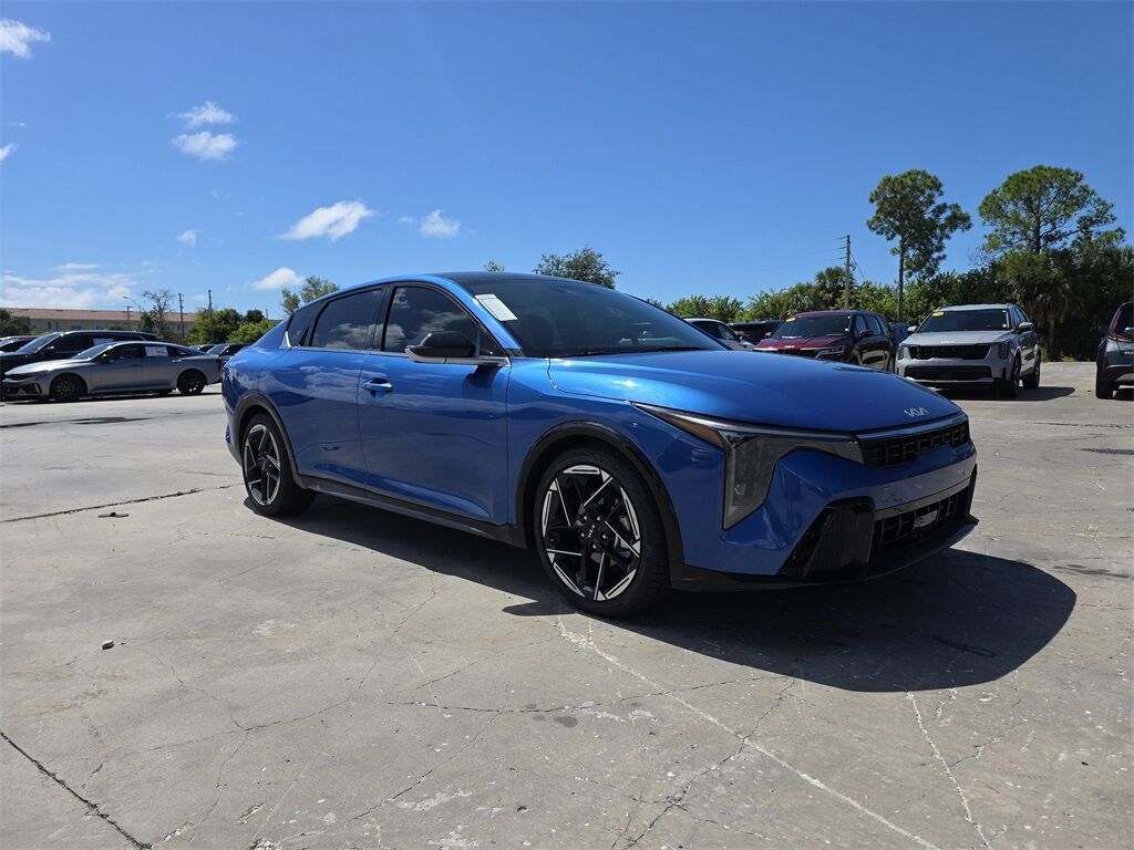 2025 Kia K4 GT-Line San Clemente CA