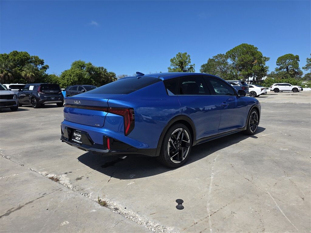 2025 Kia K4 GT-Line San Clemente CA