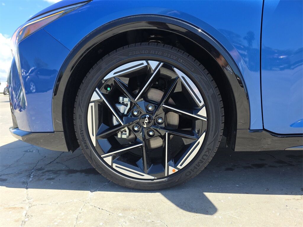 2025 Kia K4 GT-Line San Clemente CA