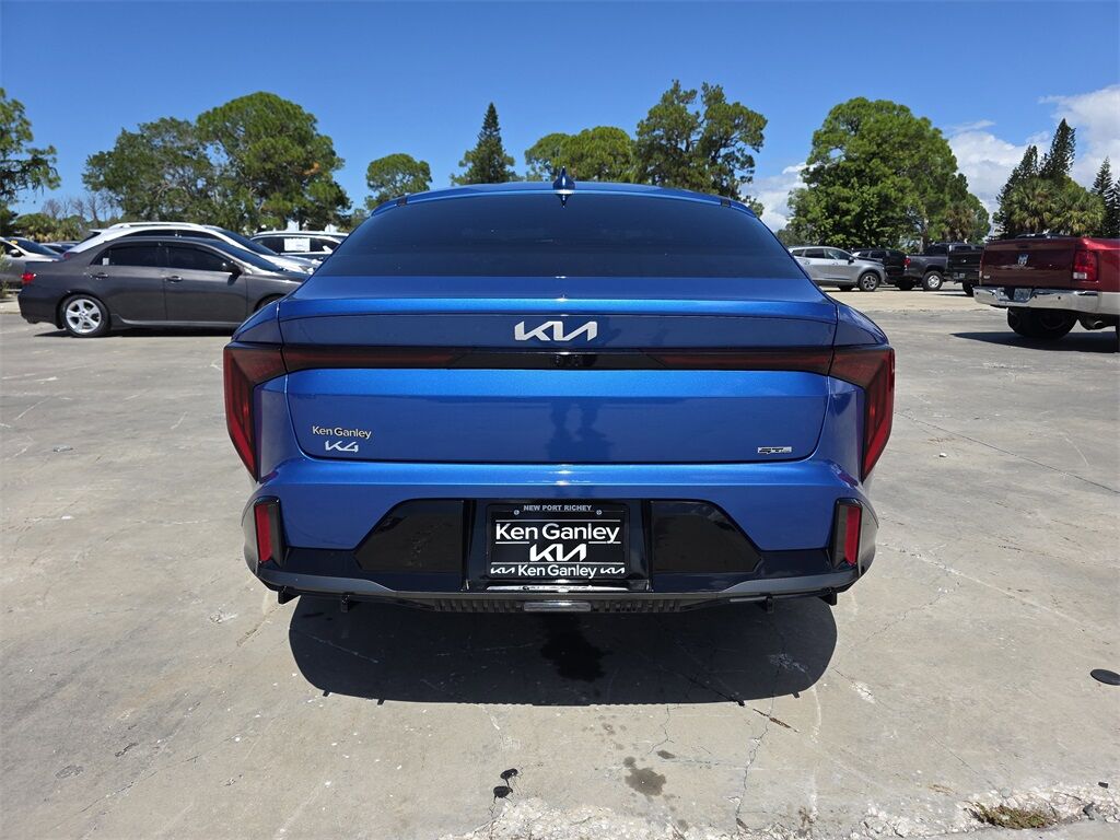 2025 Kia K4 GT-Line San Clemente CA