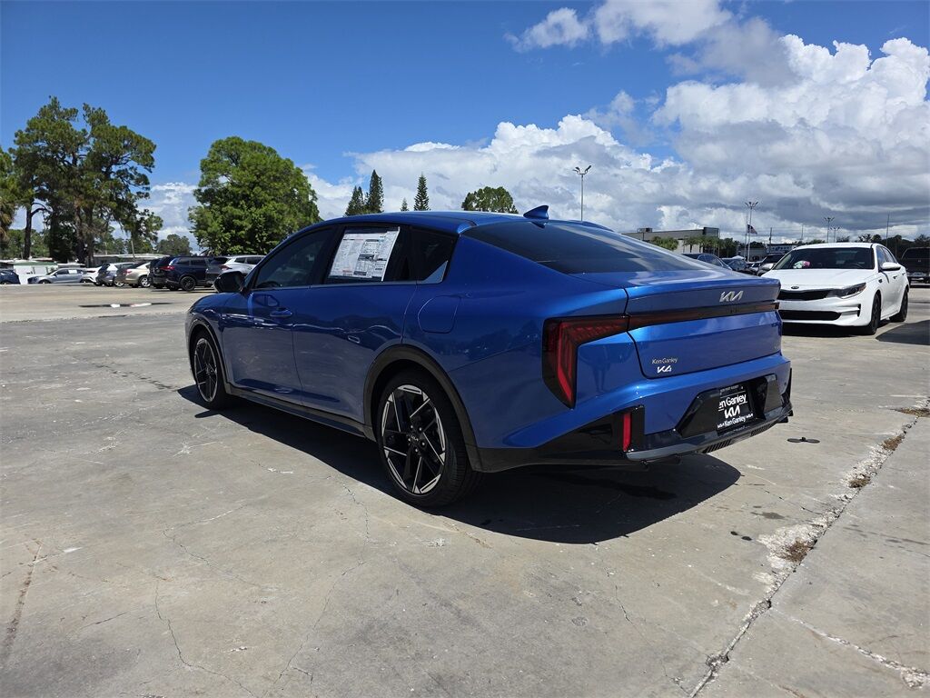 2025 Kia K4 GT-Line San Clemente CA