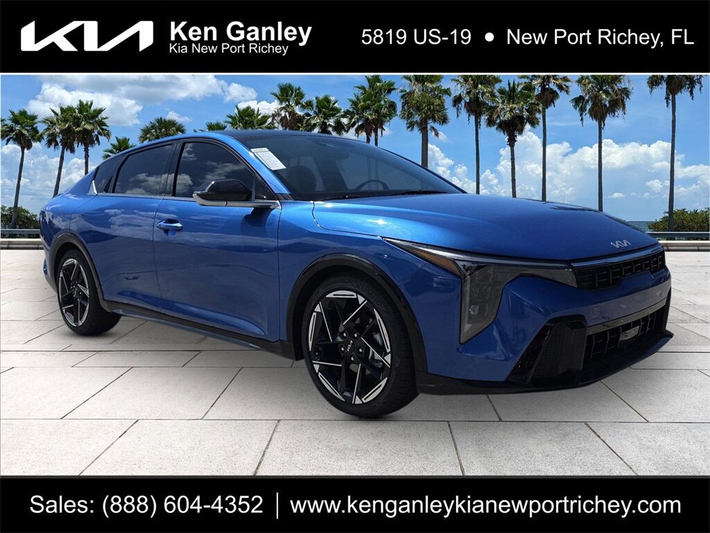 2025 Kia K4 GT-Line San Clemente CA