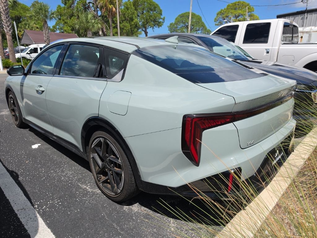 2025 Kia K4 GT-Line San Clemente CA