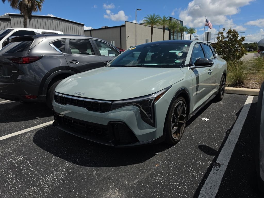 2025 Kia K4 GT-Line San Clemente CA