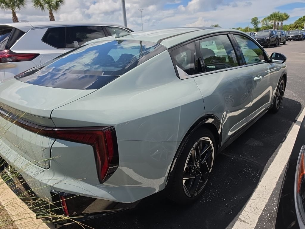 2025 Kia K4 GT-Line San Clemente CA