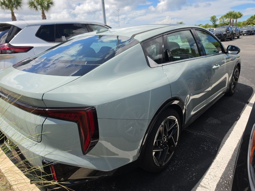2025 Kia K4 GT-Line San Clemente CA
