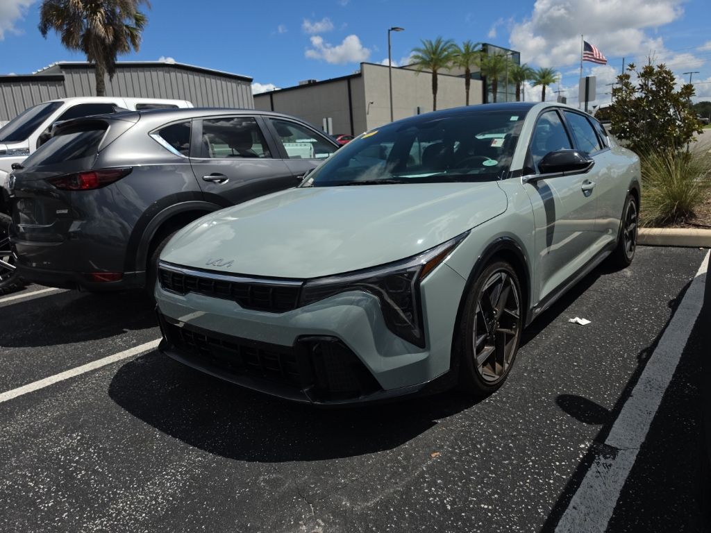 2025 Kia K4 GT-Line San Clemente CA