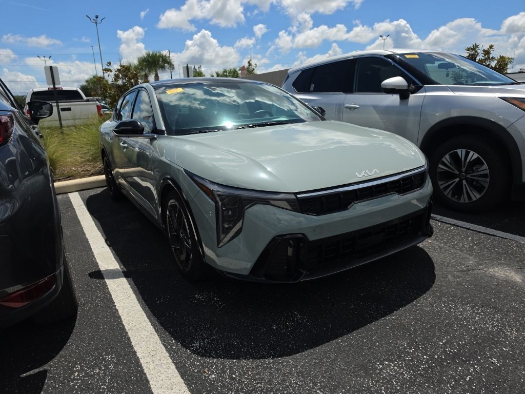 2025 Kia K4 GT-Line San Clemente CA