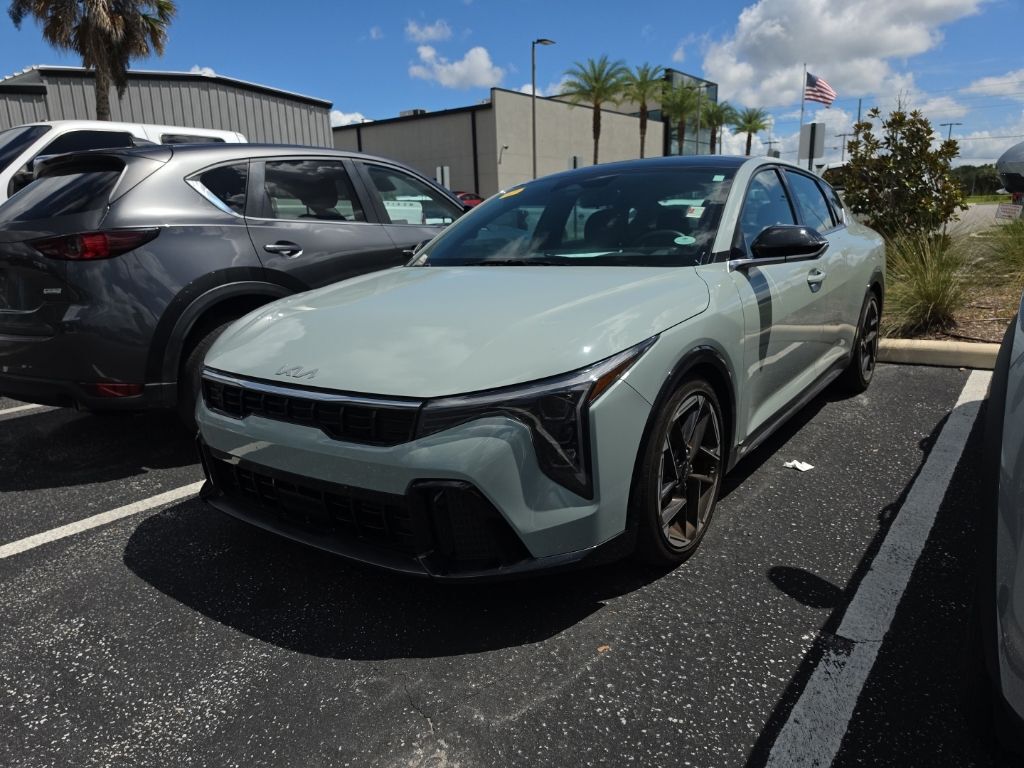 2025 Kia K4 GT-Line San Clemente CA