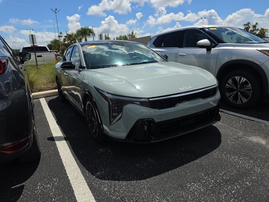 2025 Kia K4 GT-Line San Clemente CA