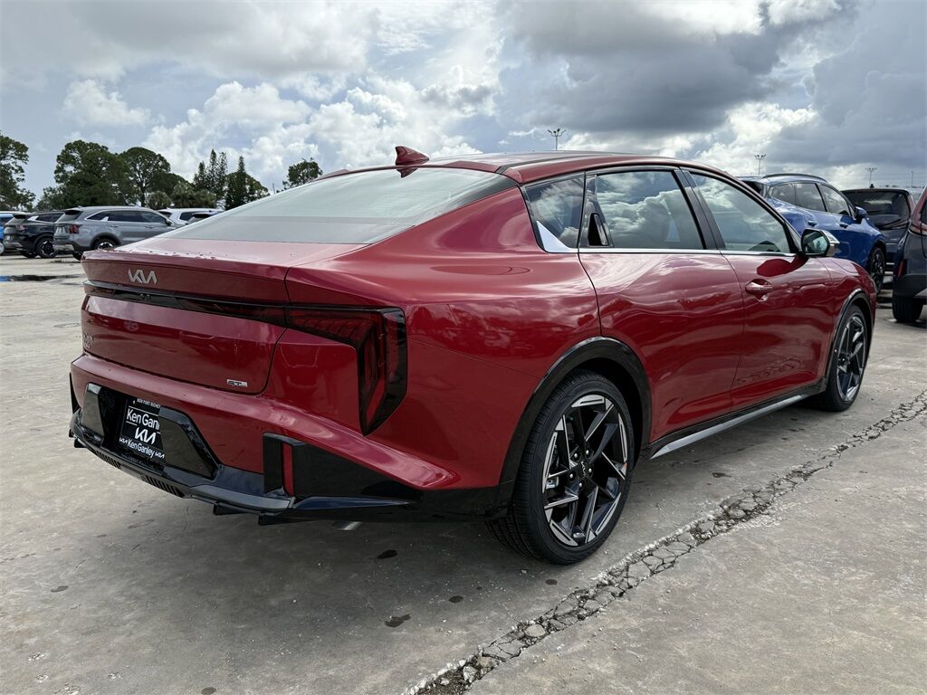 2025 Kia K4 GT-Line San Clemente CA