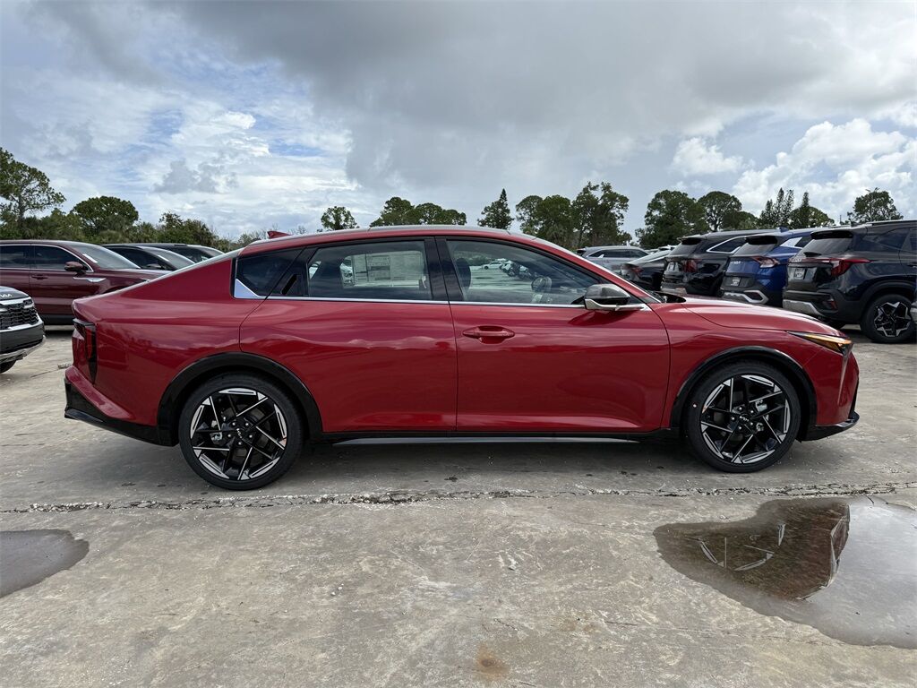 2025 Kia K4 GT-Line San Clemente CA
