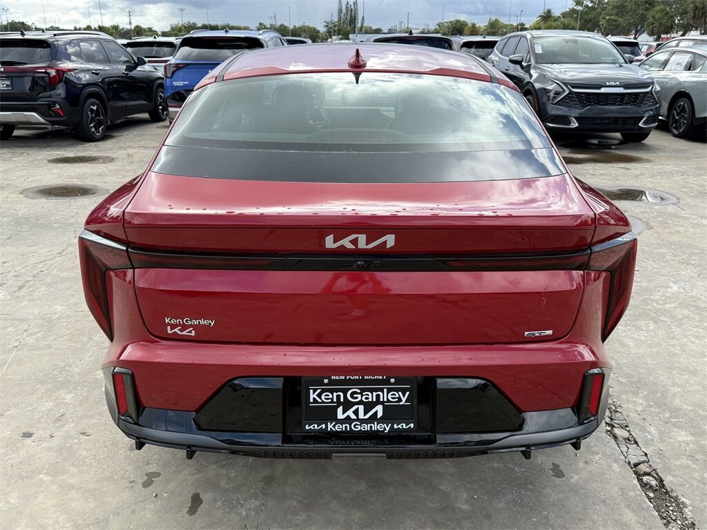 2025 Kia K4 GT-Line San Clemente CA