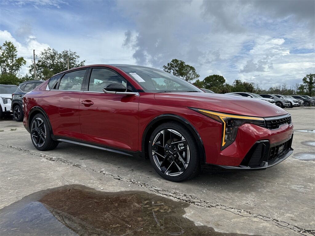 2025 Kia K4 GT-Line San Clemente CA