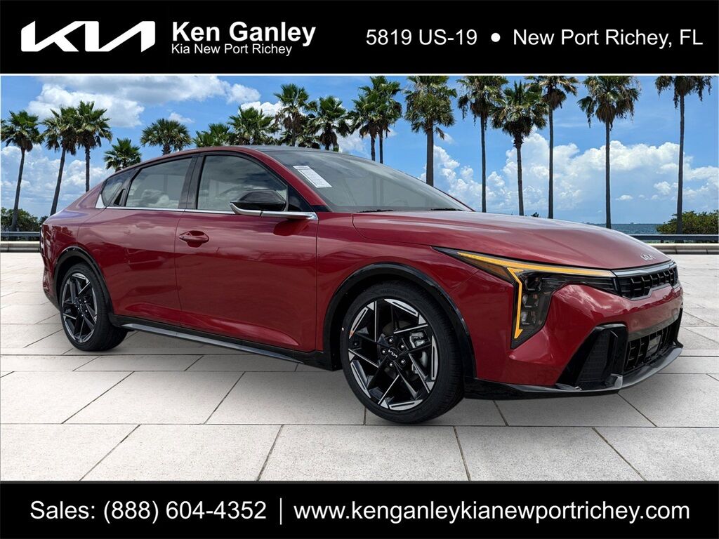 2025 Kia K4 GT-Line San Clemente CA