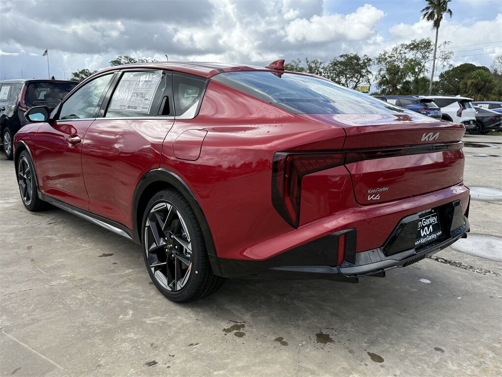 2025 Kia K4 GT-Line San Clemente CA