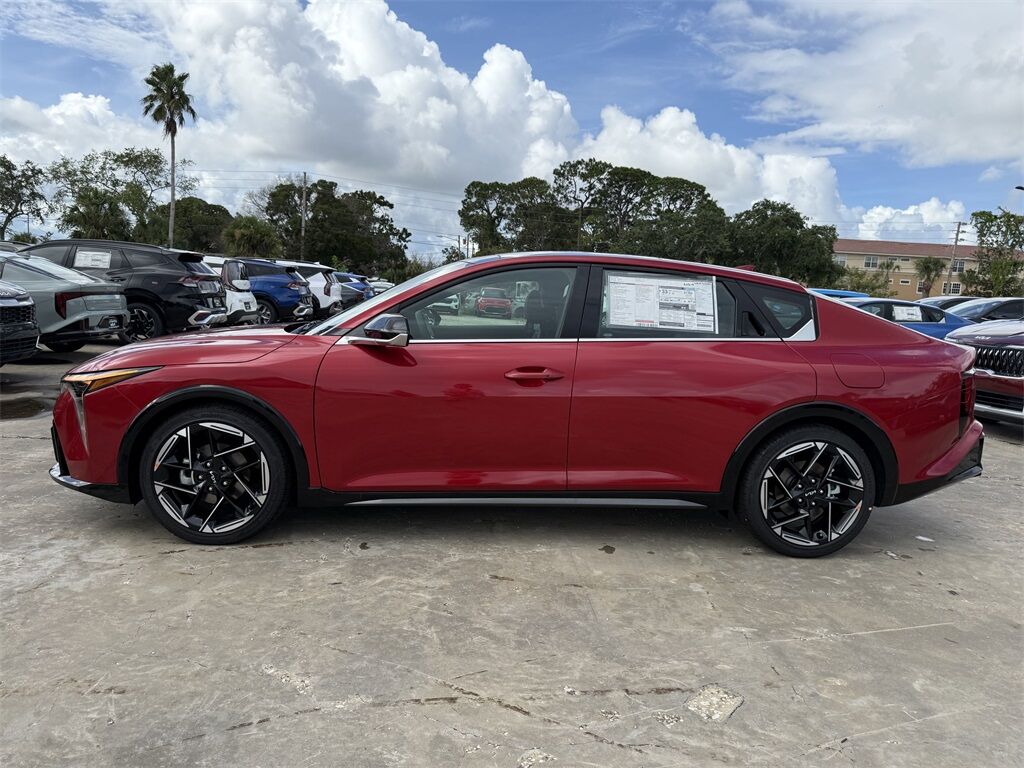 2025 Kia K4 GT-Line San Clemente CA