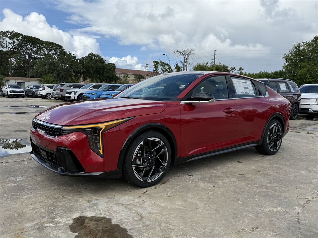 2025 Kia K4 GT-Line San Clemente CA