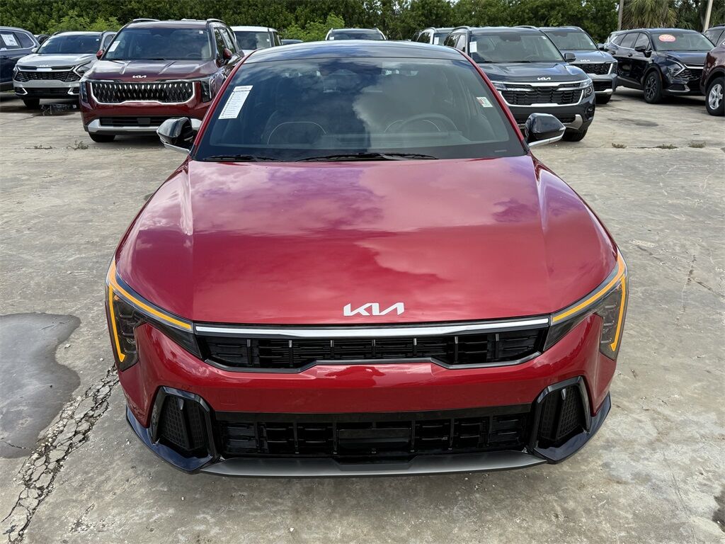 2025 Kia K4 GT-Line San Clemente CA