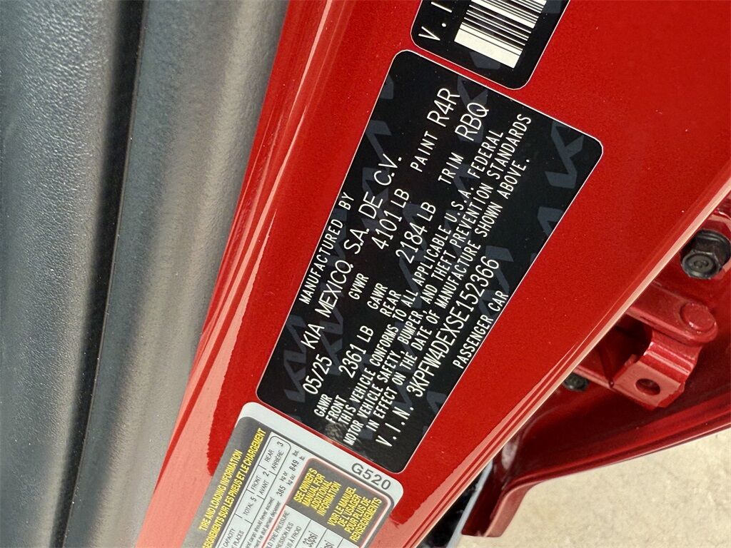 2025 Kia K4 GT-Line San Clemente CA