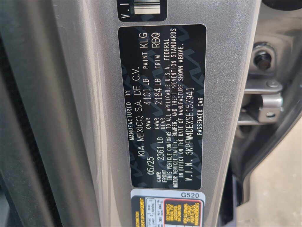 2025 Kia K4 GT-Line San Clemente CA