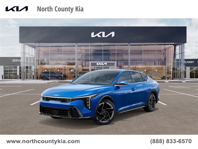 2025 Kia K4 GT-Line San Diego County CA
