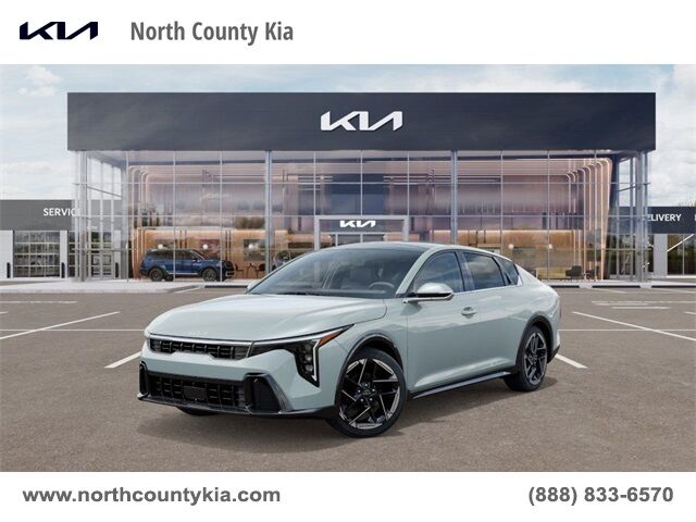 2025 Kia K4 GT-Line San Diego County CA
