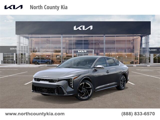 2025 Kia K4 GT-Line San Diego County CA