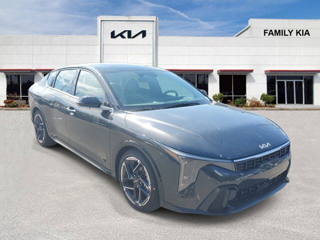 2025 Kia K4 GT-Line St. Augustine FL