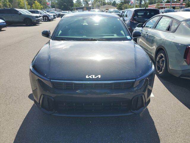 2025 Kia K4 GT-Line St. Augustine FL