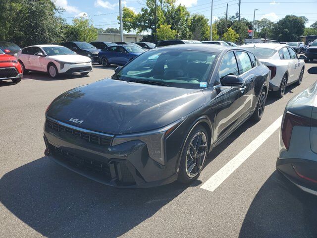 2025 Kia K4 GT-Line St. Augustine FL