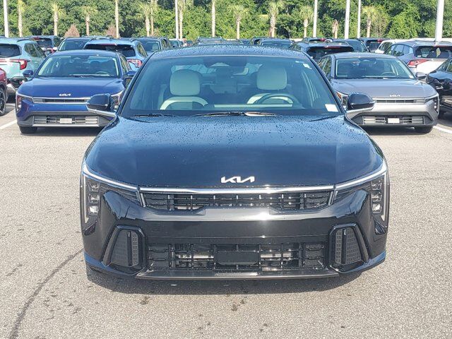 2025 Kia K4 GT-Line St. Augustine FL