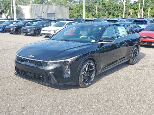 2025 Kia K4 GT-Line St. Augustine FL