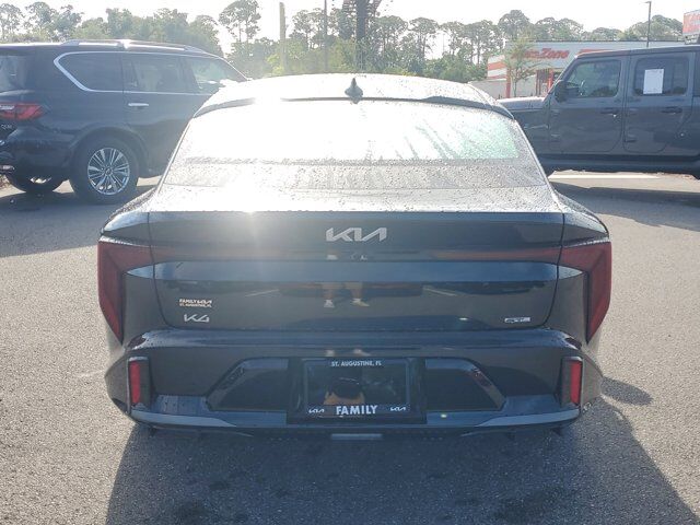 2025 Kia K4 GT-Line St. Augustine FL