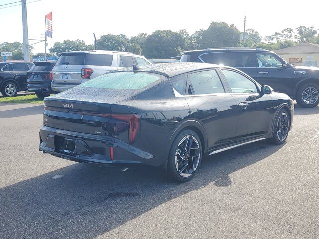 2025 Kia K4 GT-Line St. Augustine FL