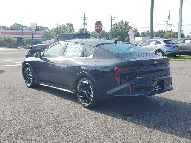 2025 Kia K4 GT-Line St. Augustine FL