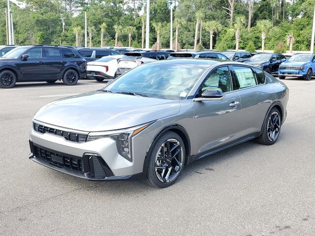2025 Kia K4 GT-Line St. Augustine FL