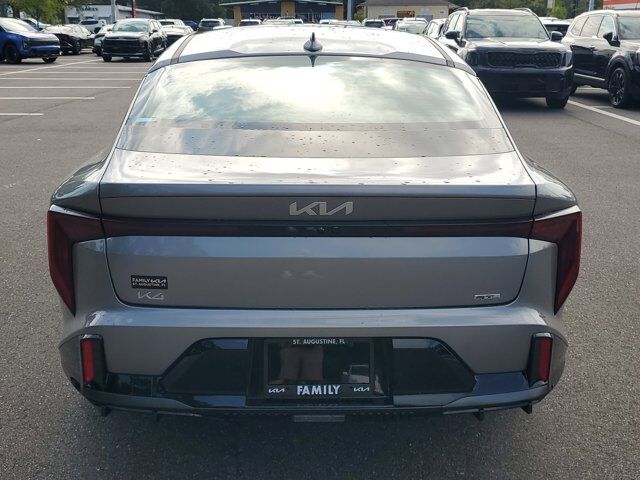 2025 Kia K4 GT-Line St. Augustine FL
