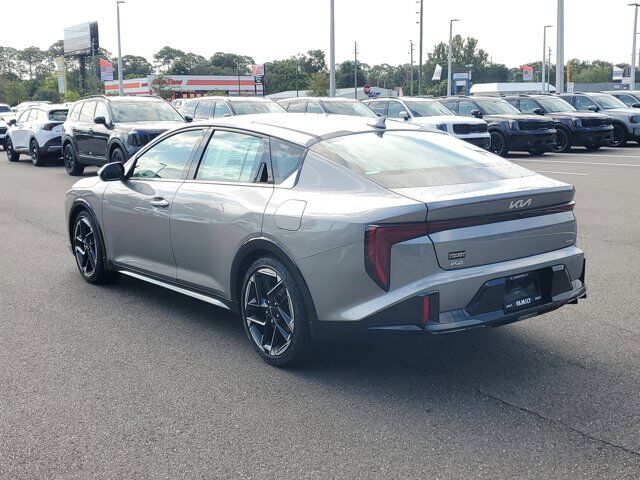 2025 Kia K4 GT-Line St. Augustine FL