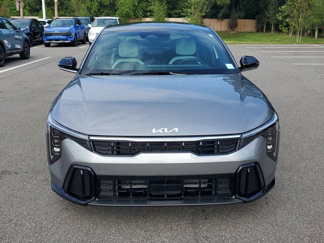 2025 Kia K4 GT-Line St. Augustine FL