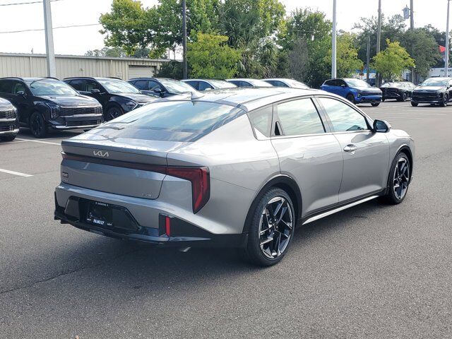 2025 Kia K4 GT-Line St. Augustine FL
