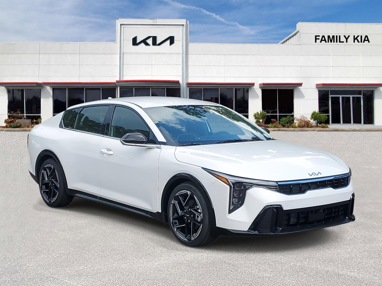 2025 Kia K4 GT-Line St. Augustine FL