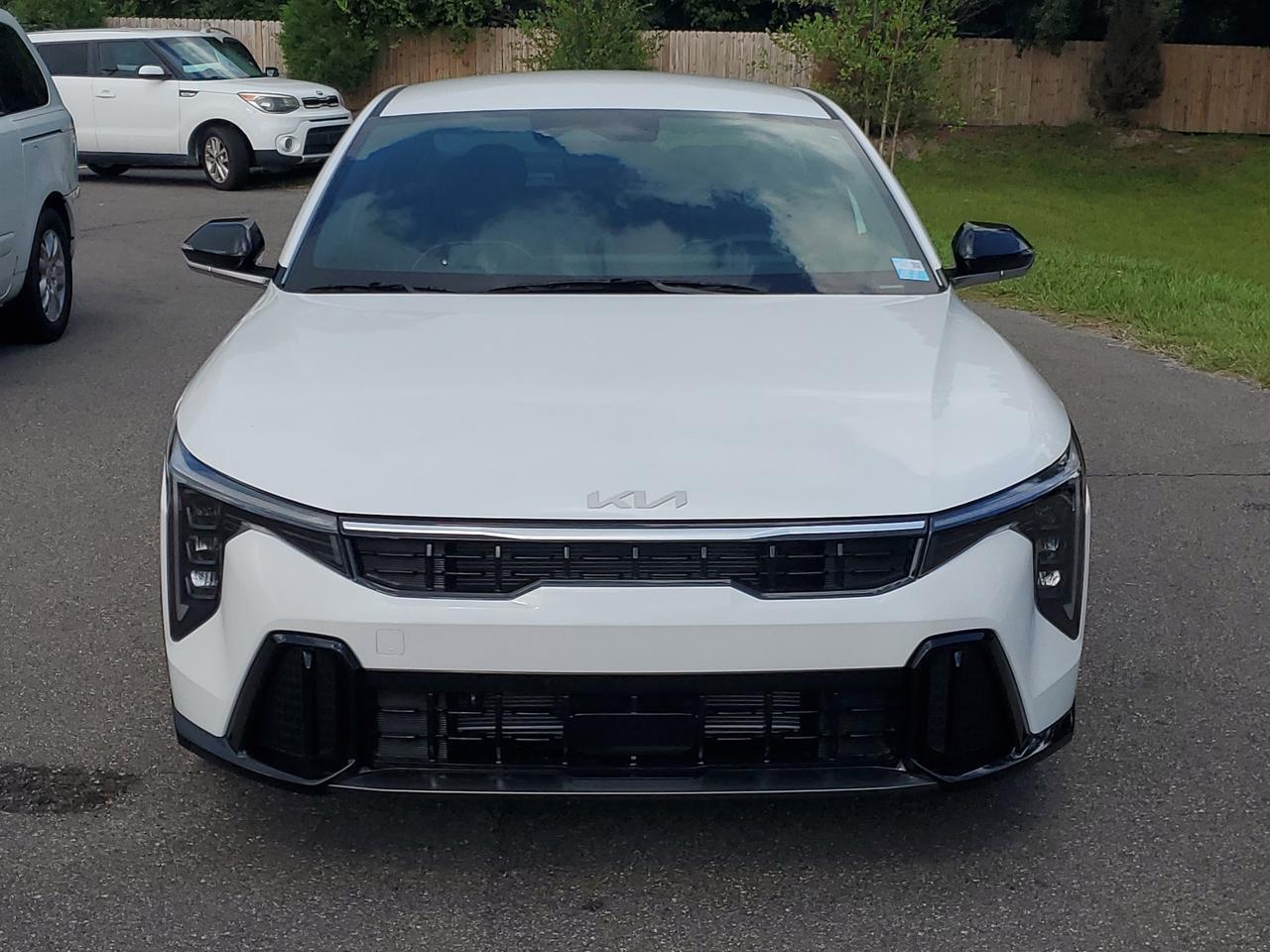 2025 Kia K4 GT-Line St. Augustine FL