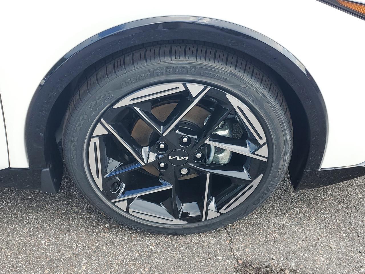 2025 Kia K4 GT-Line St. Augustine FL