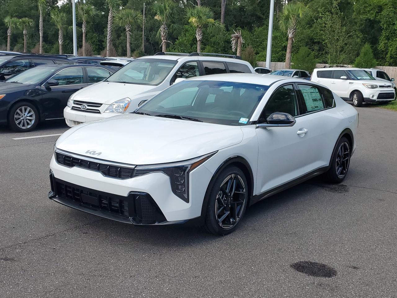 2025 Kia K4 GT-Line St. Augustine FL