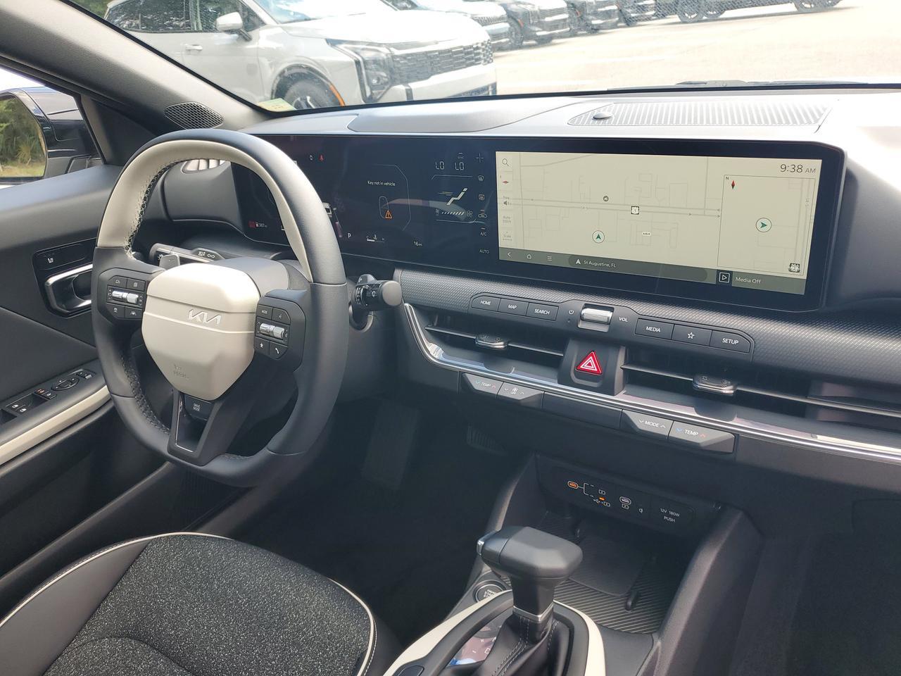 2025 Kia K4 GT-Line St. Augustine FL